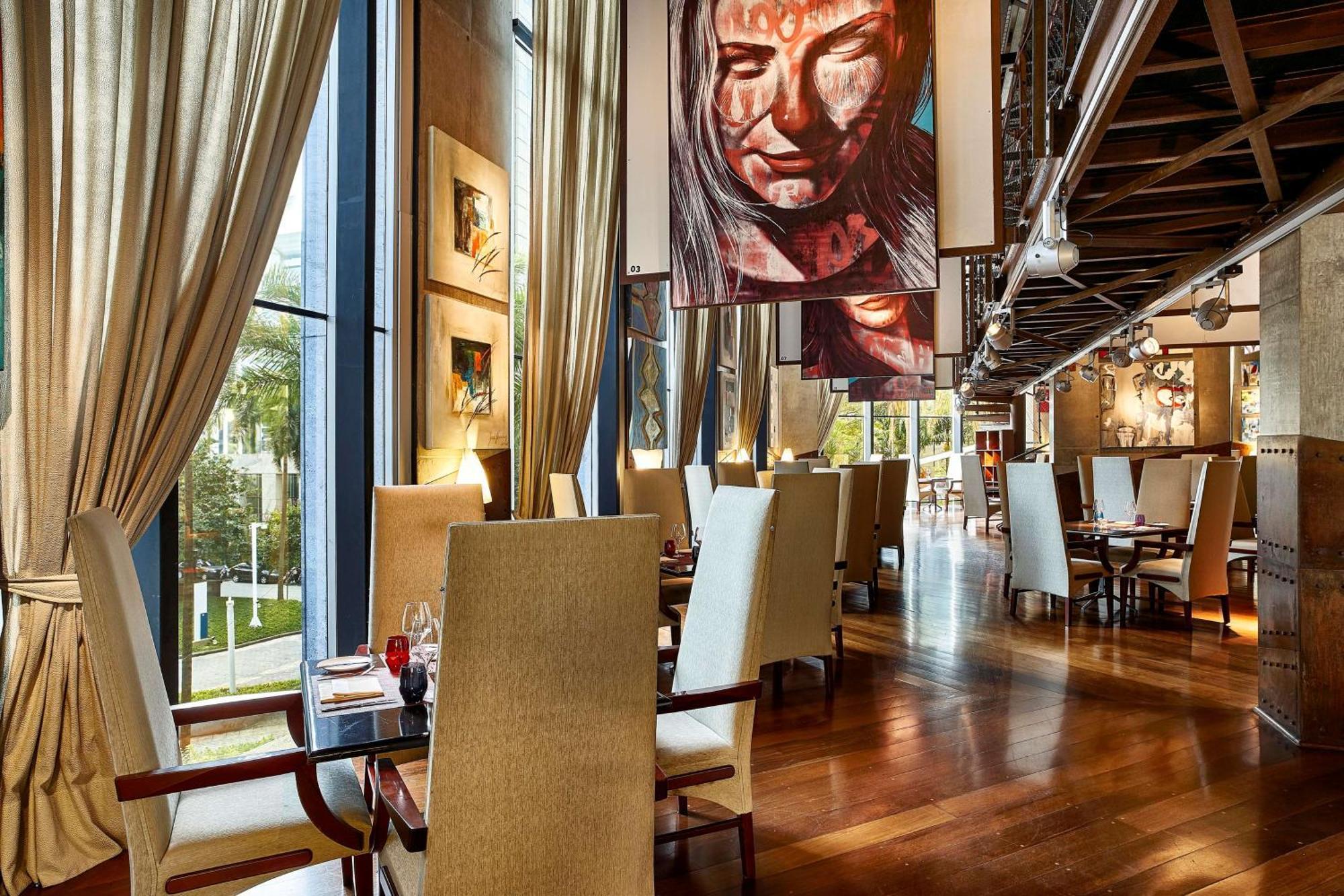 Hotel Hilton Morumbi São Paulo