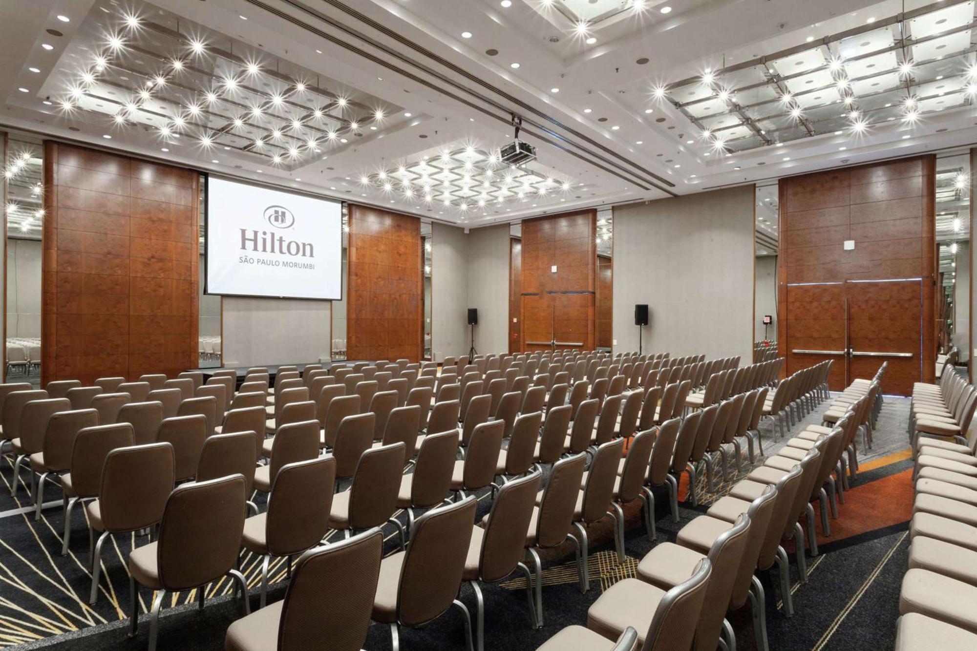 Hilton Morumbi São Paulo