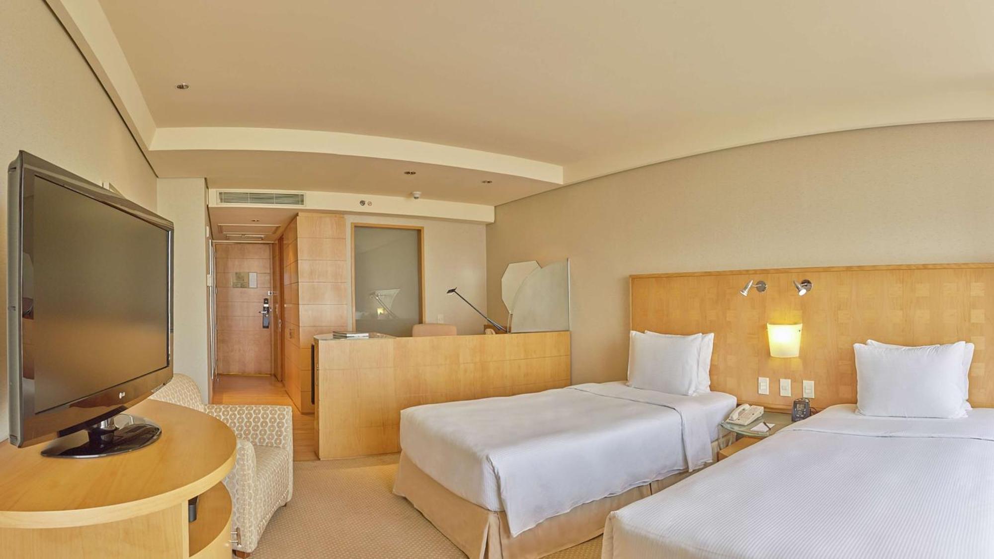 Hilton Morumbi 5* São Paulo