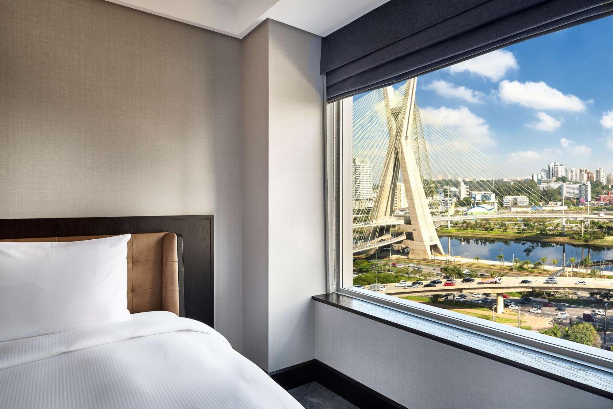 Hilton Morumbi Hotel São Paulo