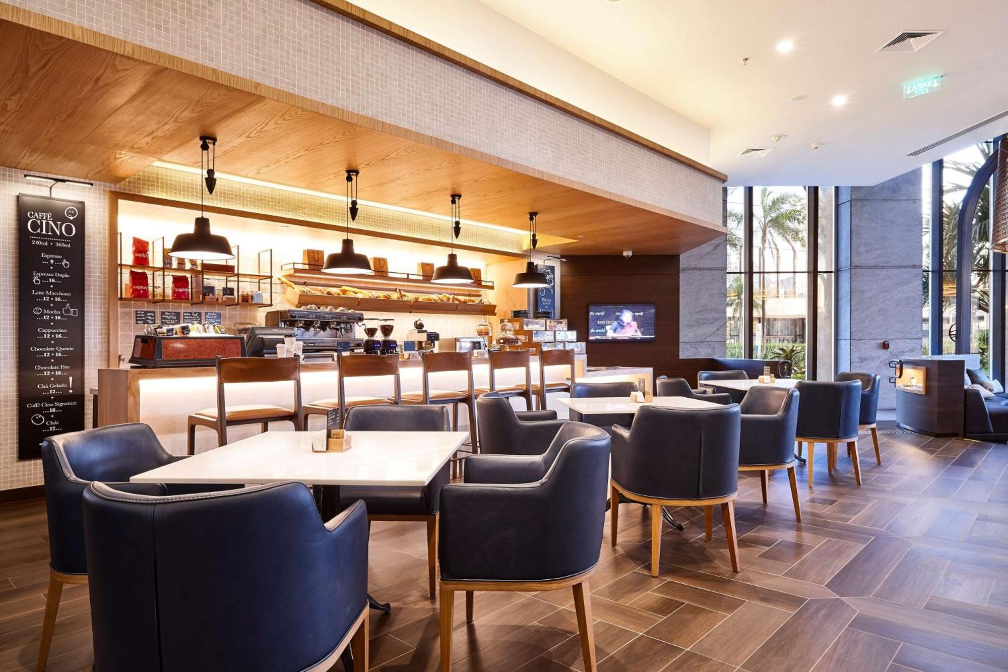 Hilton Morumbi Hotel São Paulo