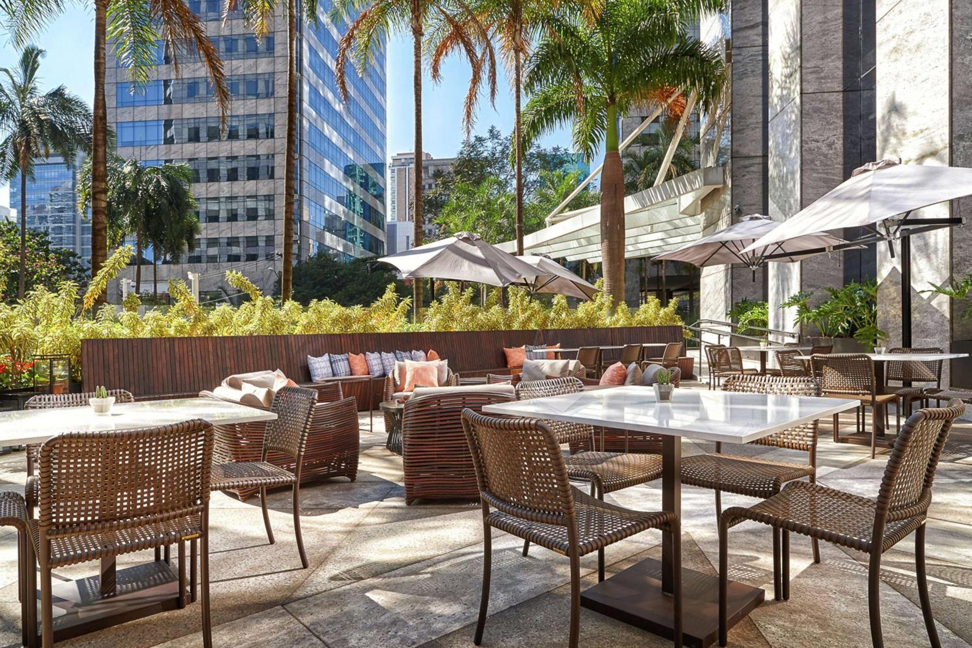 Hilton Morumbi Hotel