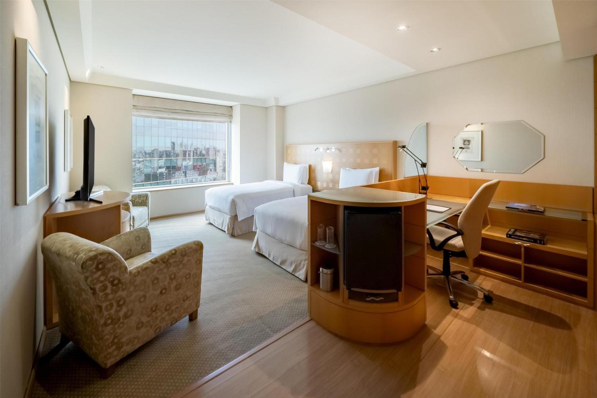Hilton Morumbi 5*